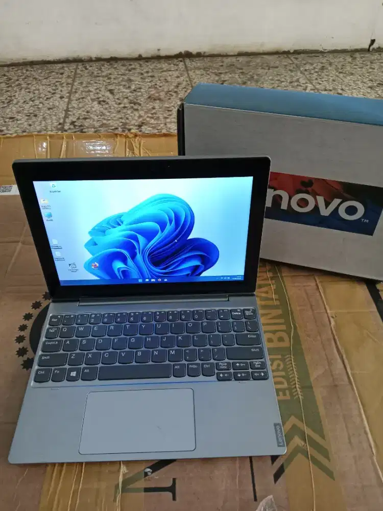 Laptop Tablet 8GB SSD Touchscreen Lenovo Asus Core I5 Tab Hp i3 Bekas