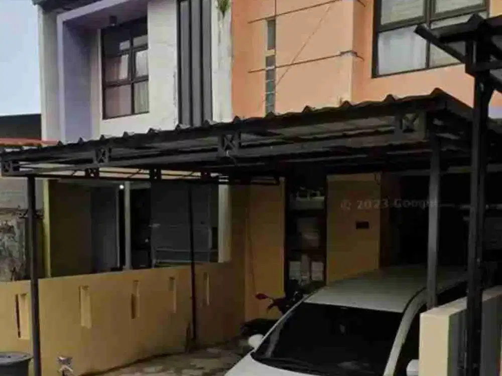 Rumah Siap Huni di Komplek One Get Cisaranten Kulon