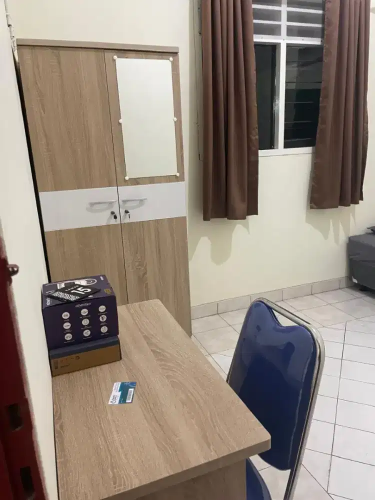 Kost Putri / Muslimah nyaman