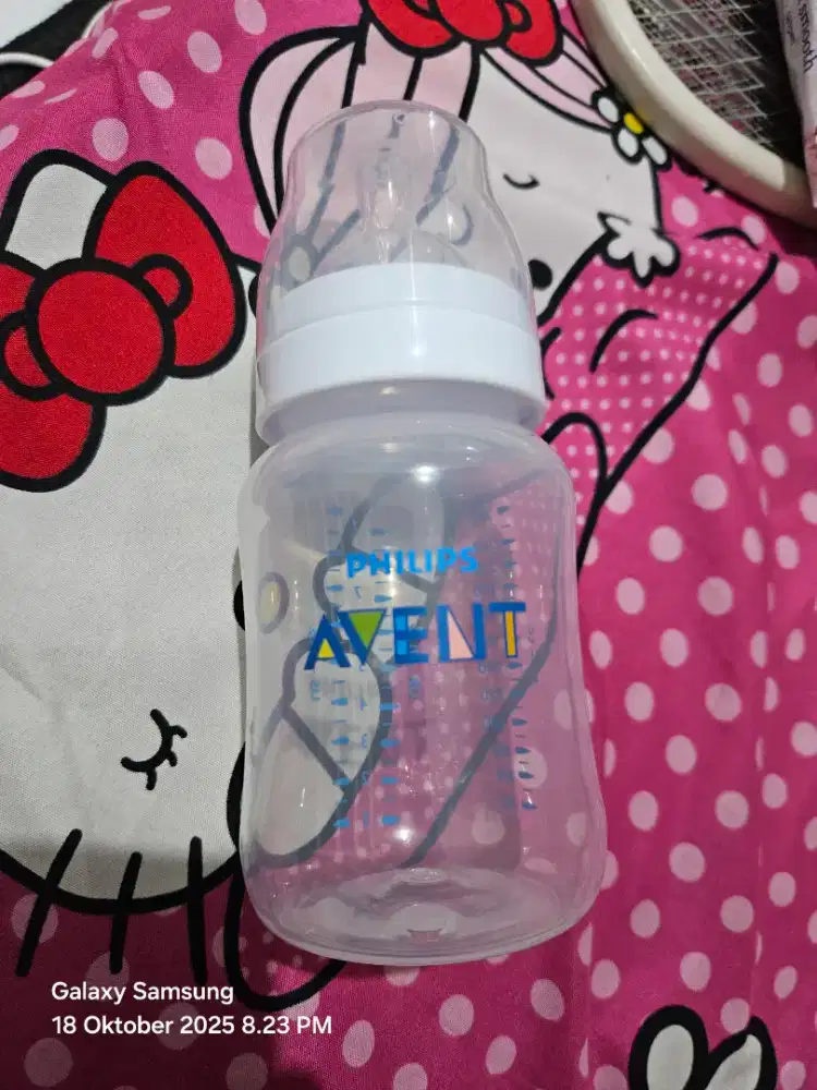 Djual botol philips avent PL rasa baru