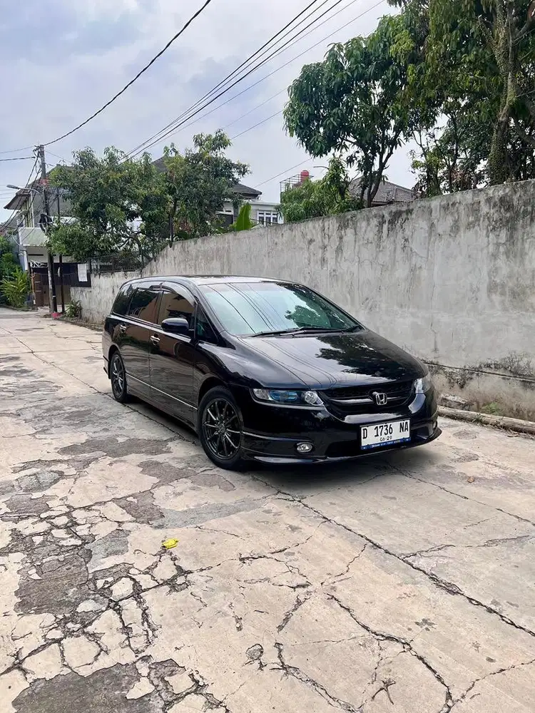 HONDA ODYSSEY JDM