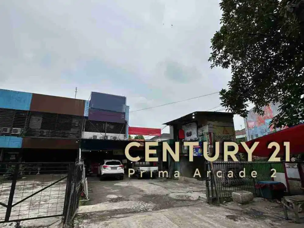 Jual Ruko strategis cocok utk berbagai usaha