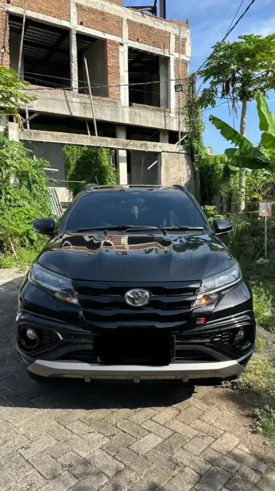 ALL.NEW RUSH GR SPORT METIC 2025