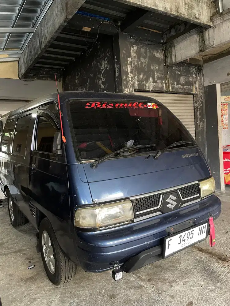 Suzuki Carry 2004 Bensin