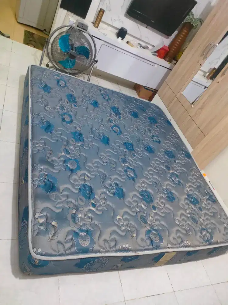 SPRINGBED OCEAN 6 KAKI JUAL CEPAT