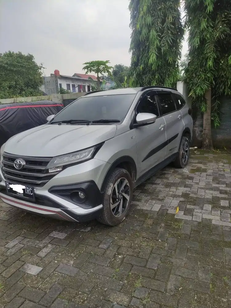 TOYOTA RUSH SPORTIVO