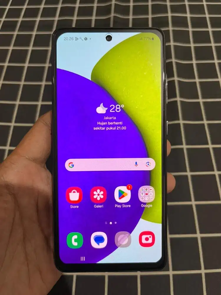 Samsung Galaxy A52 8/128GB MULUS