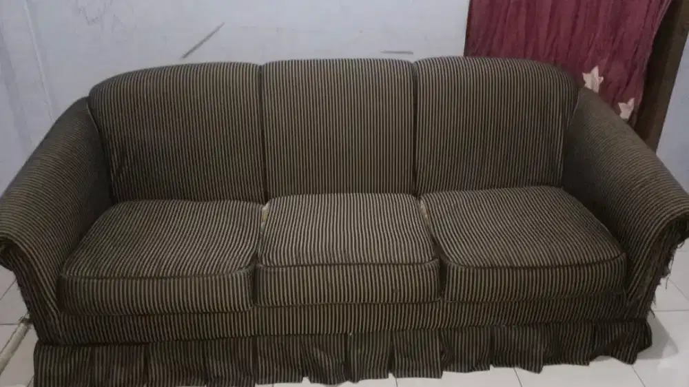 Sofa dan Kursi ex kantor