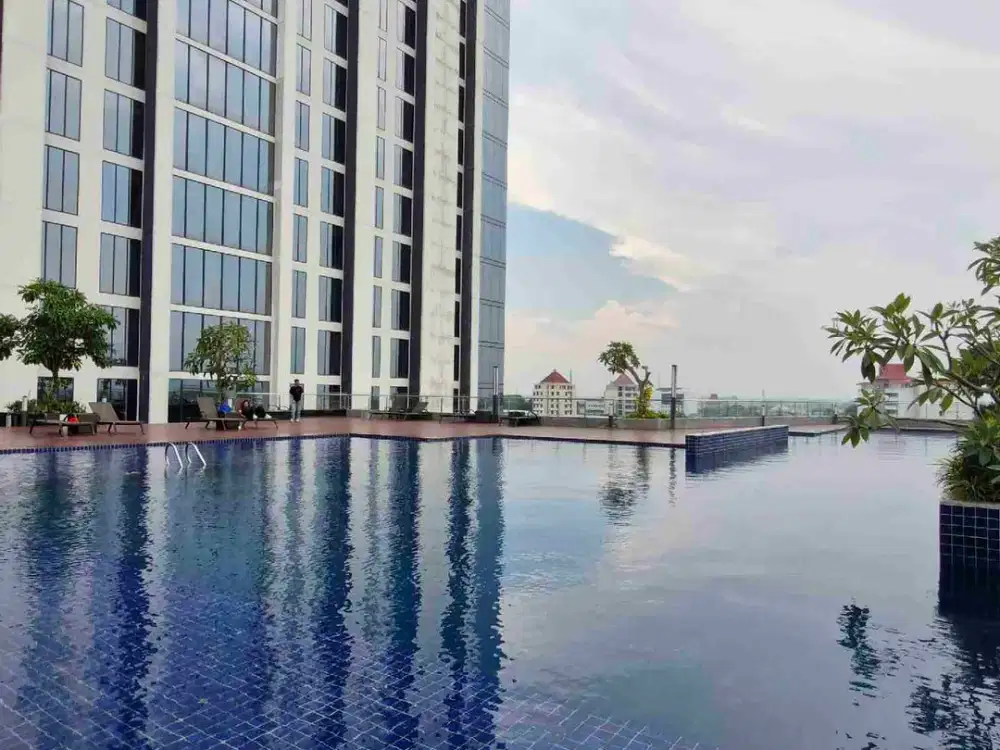 Dijual Apartment 2 BR Sea View