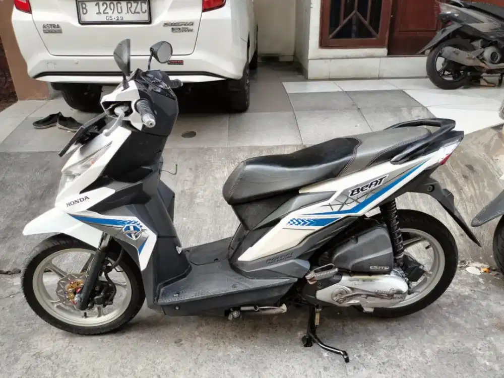 Honda beat ECO th 2016