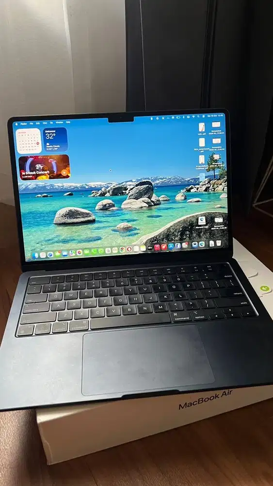 Macbook air m3 ibox