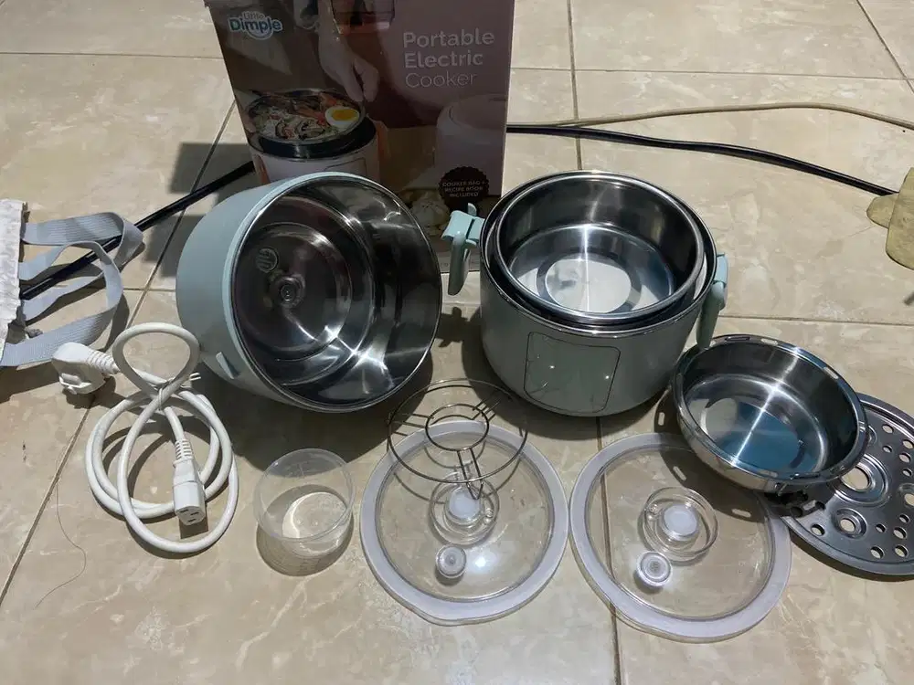 Portable Electric Cooker