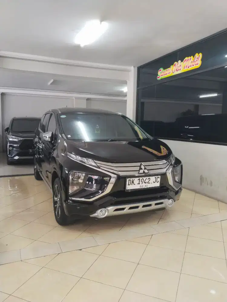 XPANDER ULTIMATE AT 2019 low km full orisinil