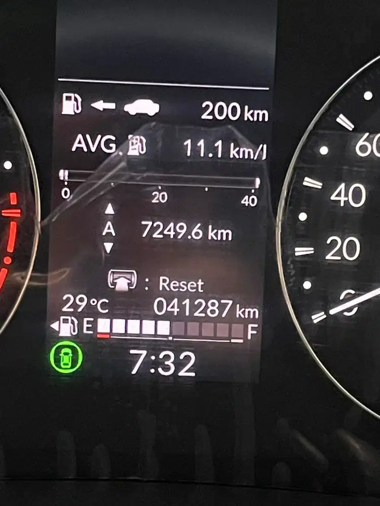 Honda HR-V 2022 Bensin