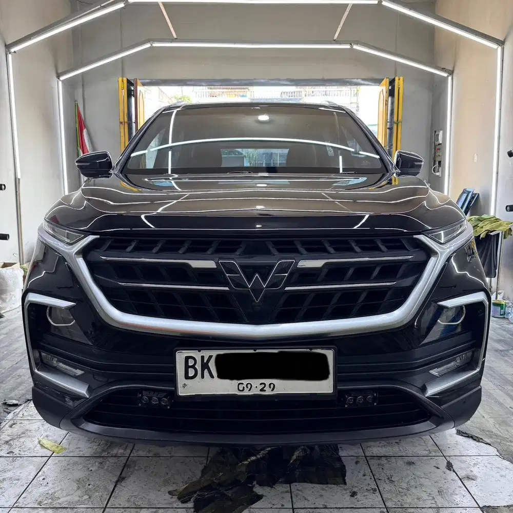 [DP 30 JT] ALMAZ 1.5 TURBO EXCLUSIVE 7 SEAT 2019