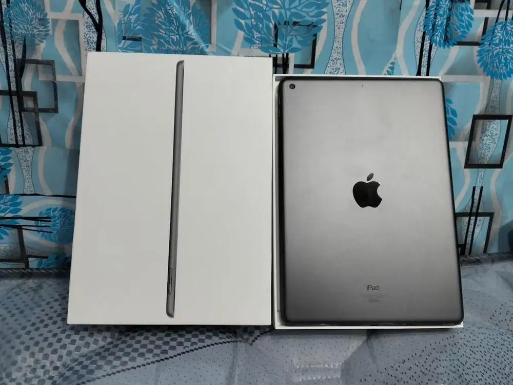 Ipad 9 64 gb mulus garansi ibox