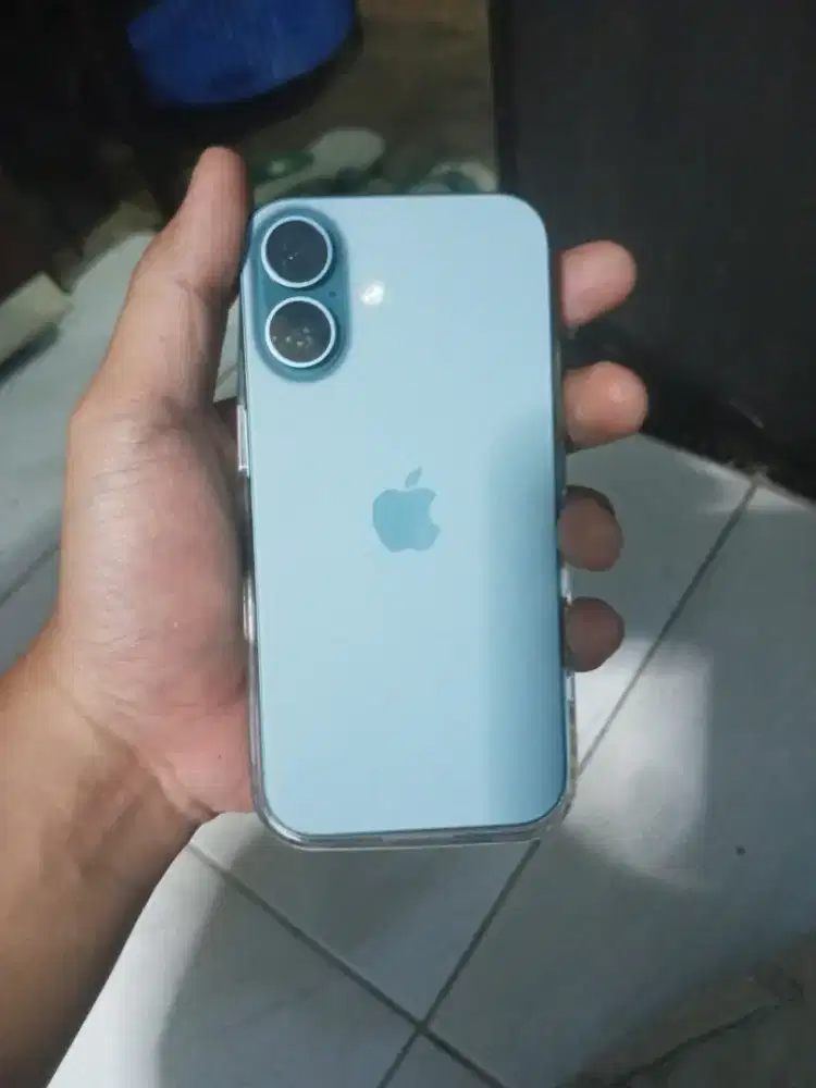 Iphone 16  128gb passcode