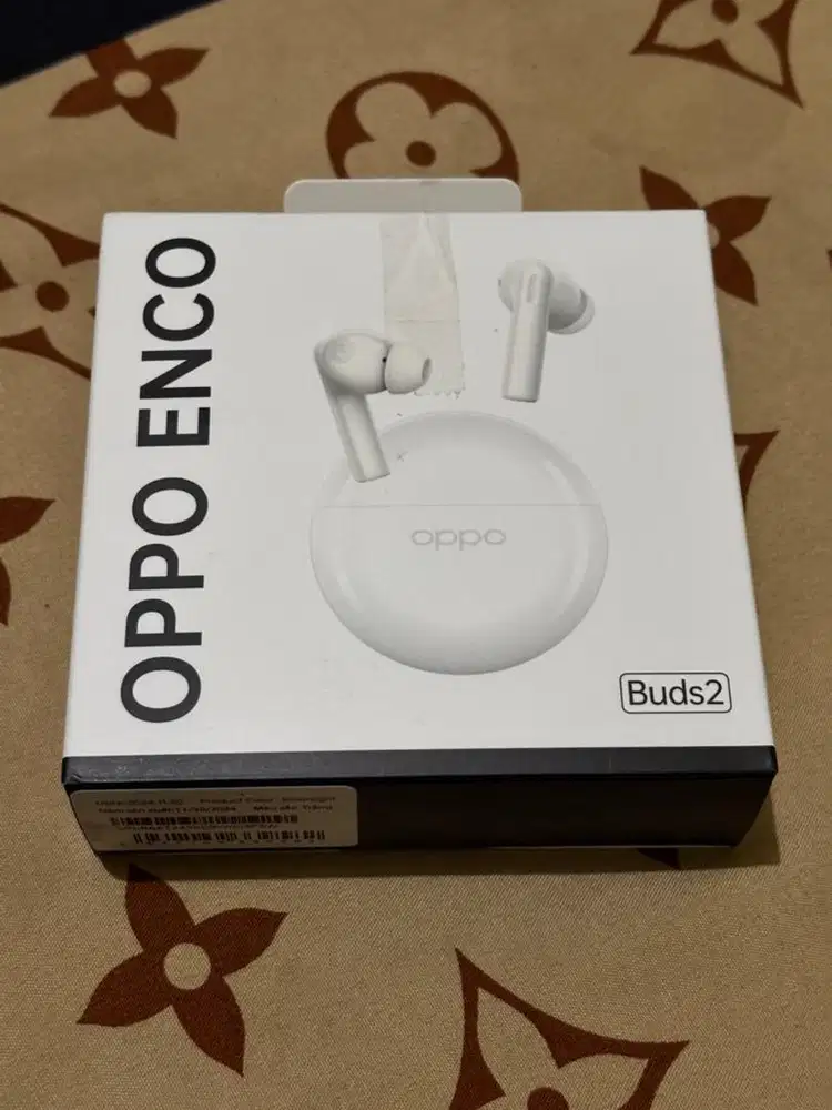 headset Oppo enco buds 2 Baru