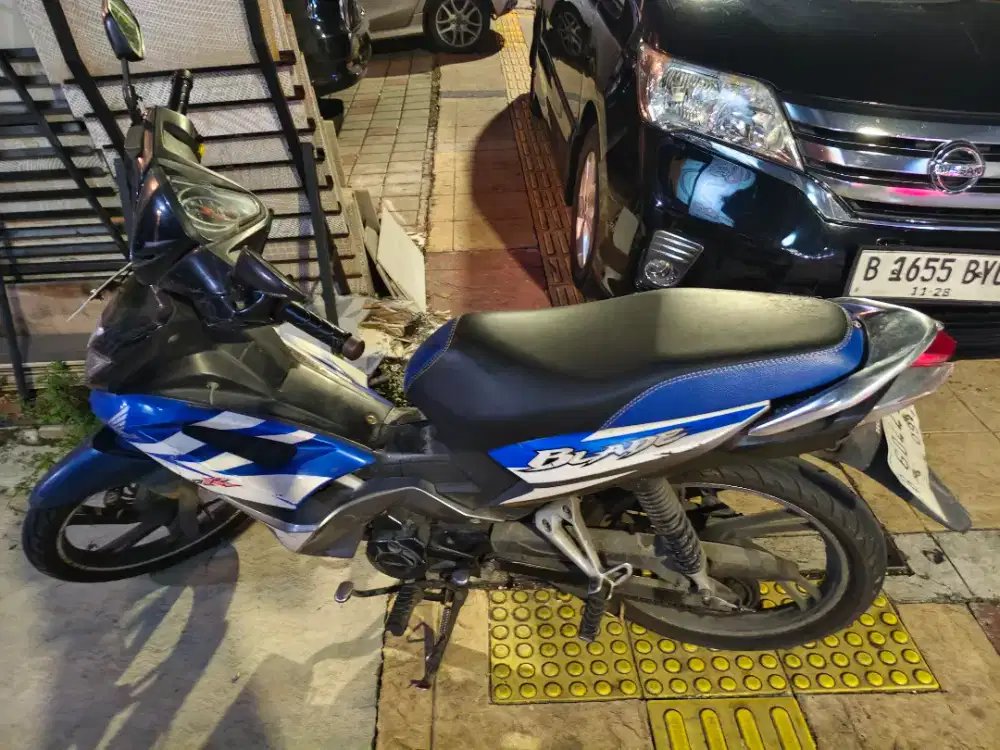 Blade 2009 mesin semua full original 100%
