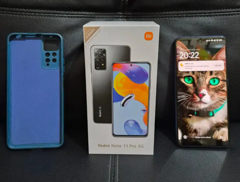 Redmi Note 11 Pro 5G