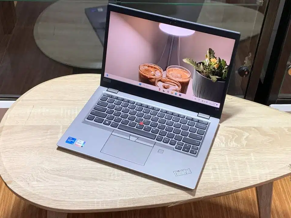 Lenovo Thinkpad L13 Core i5 GEN11 Intel Irish Xe RAM 16GB SSD FullHD