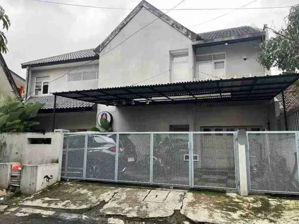 Rumah Bagus Siap Huni Di Turangga Lengkong Dekat Karawitan