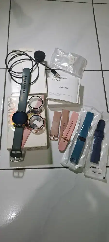 Galaxy watch active 2