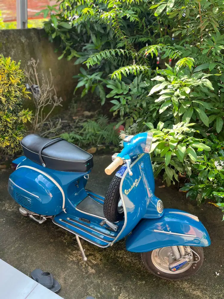 Vespa sprint 1973