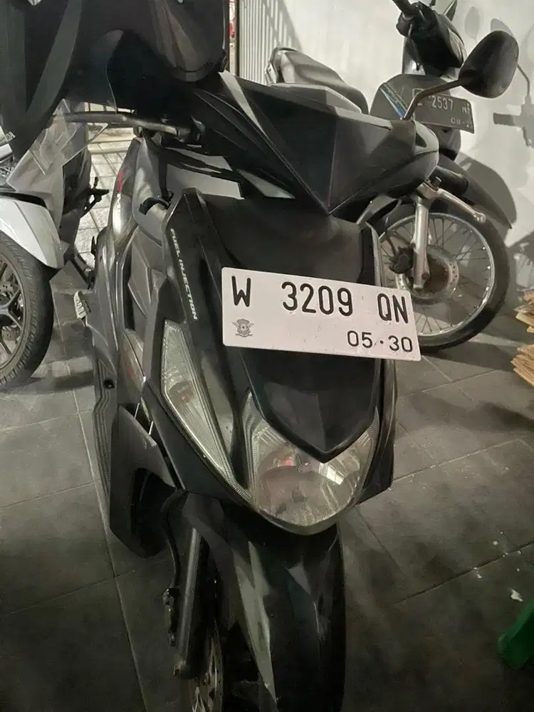 Mio M3 125 2015