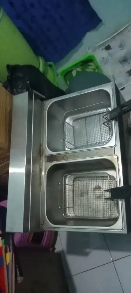 kompor chiken merk getra