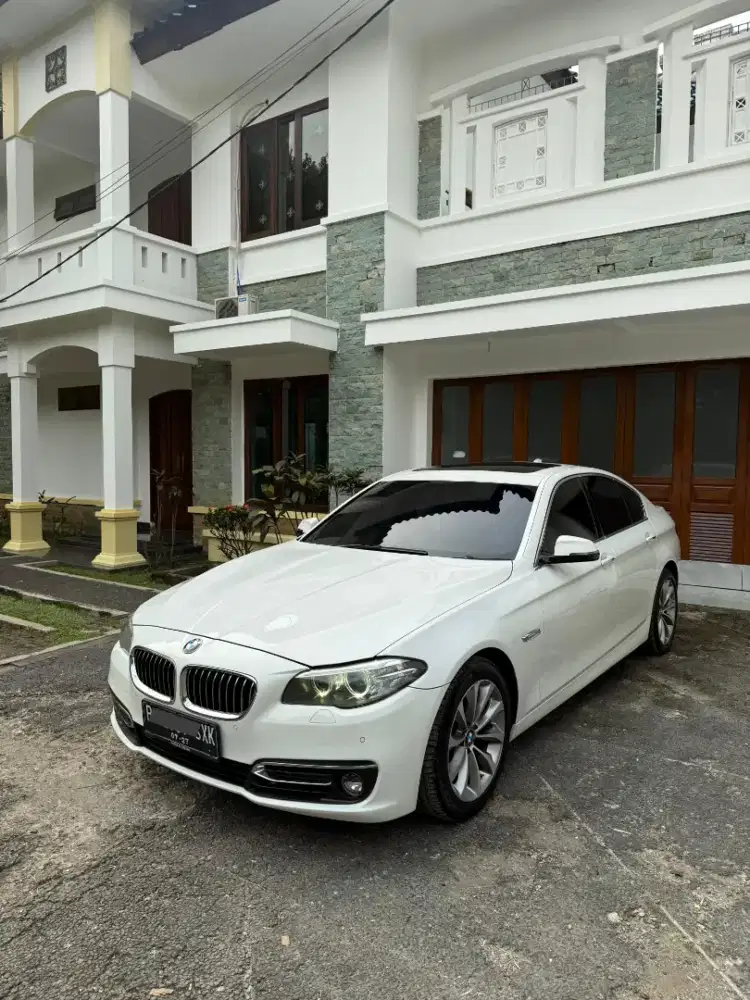BMW 520i Luxury 2017