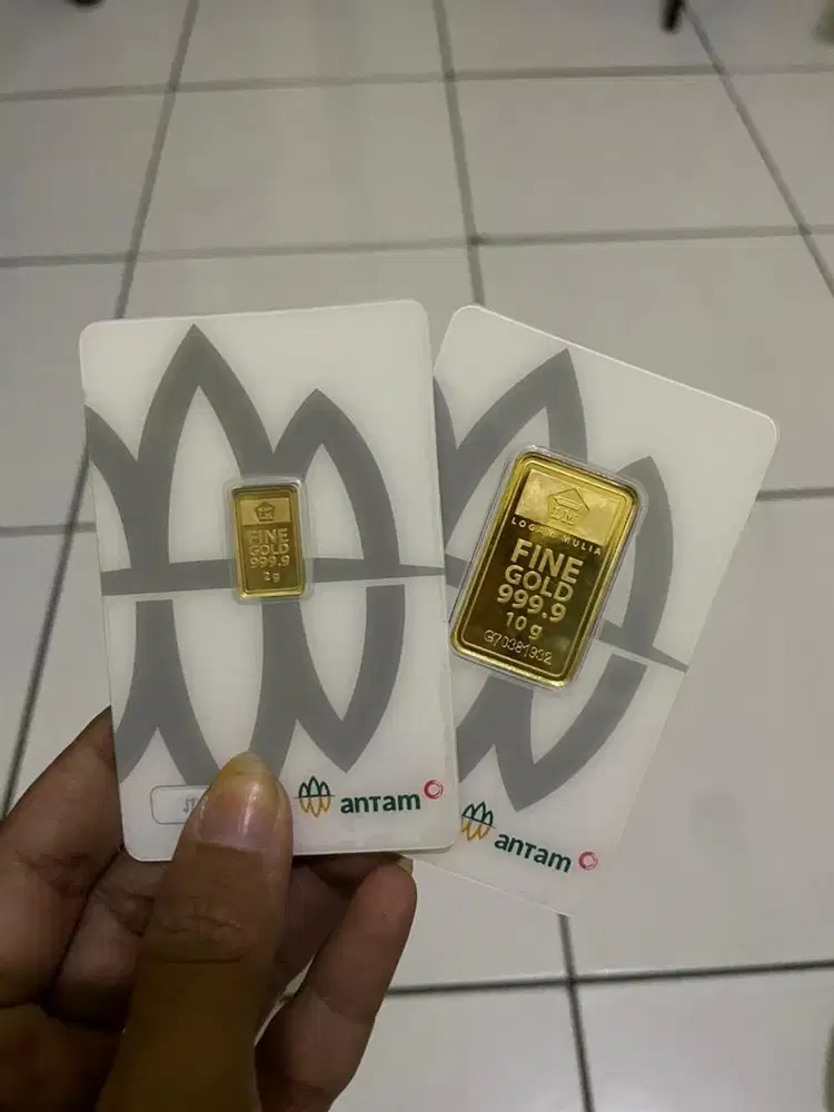 logam mulia antam 10 gram