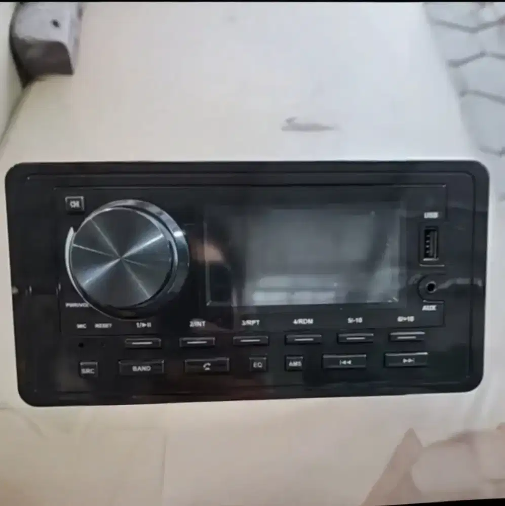 Head unit ayla tahun 2023( asli bawaan ayla)