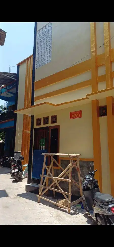 Kos Bangunan Baru: Kos Putra Khusus Mahasiswa UNS,  Edisi Promo
