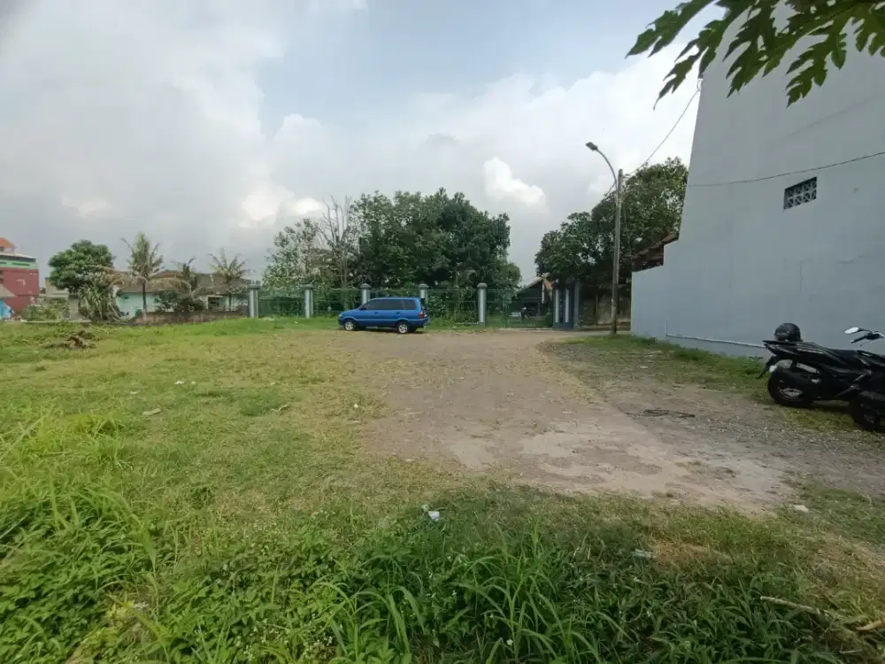 Dijual cepat Tanah kavling di kota Tasik dekat Alun² & RSUD Sukardjo