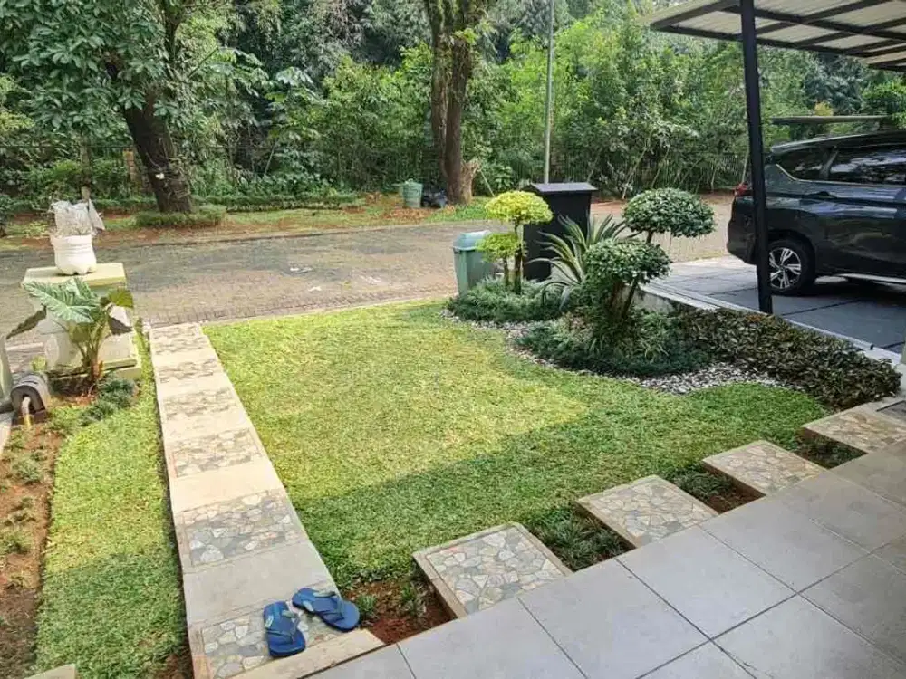 Rumah bagus di de latinos bsd