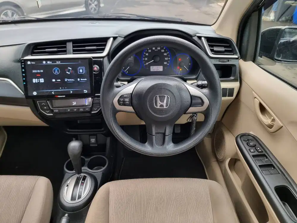 Mobilio E Matic 2018 Dp 5 Juta