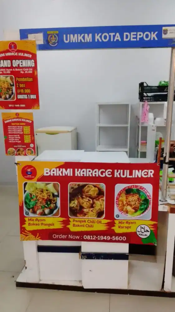 Dibutuhkan Segera SPG