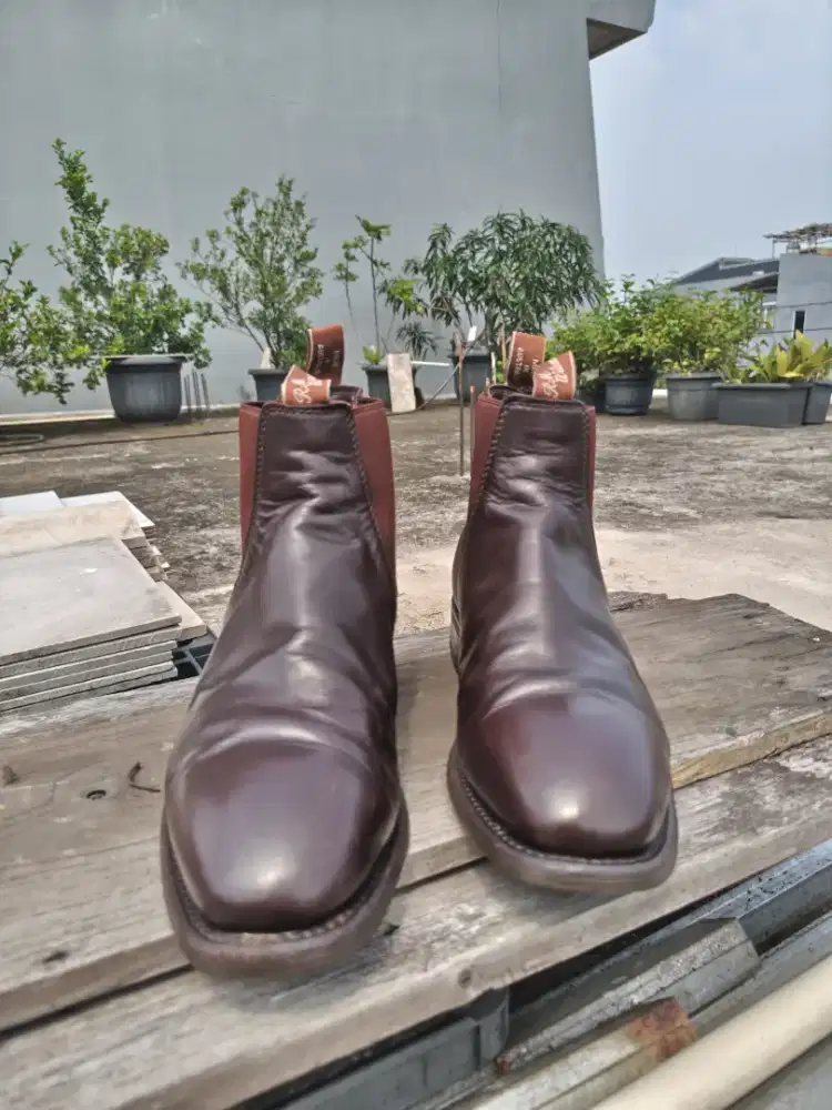 RM Williams - Chelsea boots