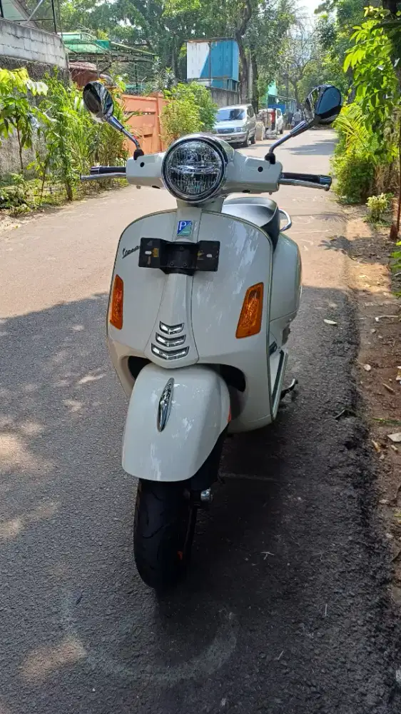 Super Mulus Seperti Baru kilometer 1200 an