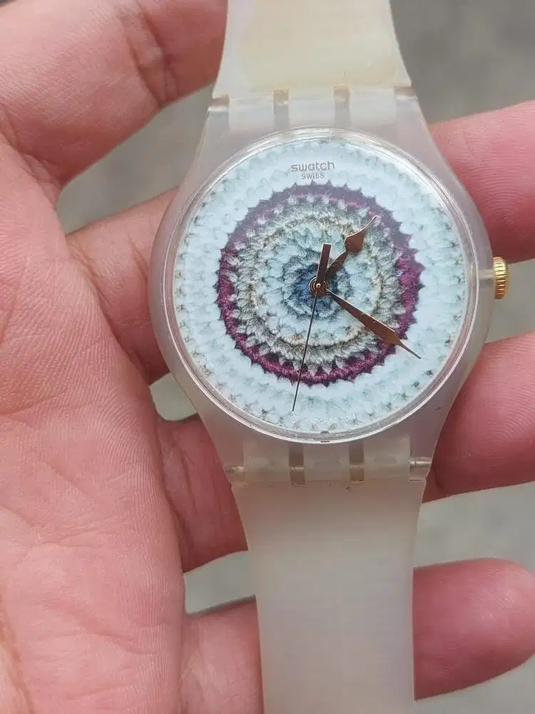 Swatch new gent 42mm
