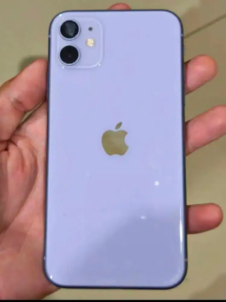 iphone 11  penyimpanan 64 gb
