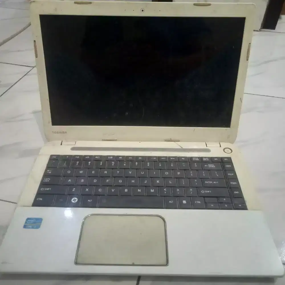 jual laptop kondisi mati