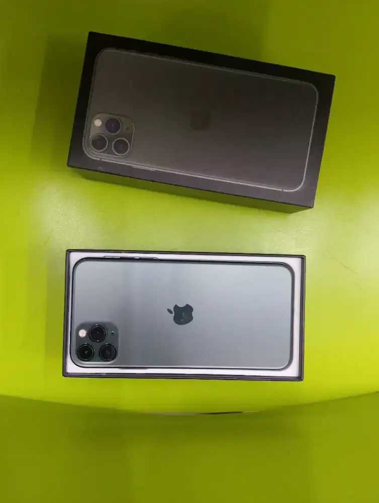 Iphone 11 pro max 256gb sekte apple
