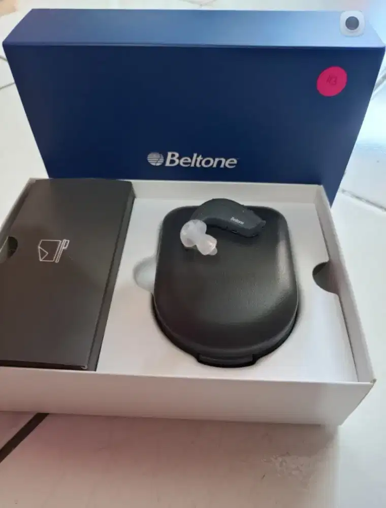 Alat kuping beltone