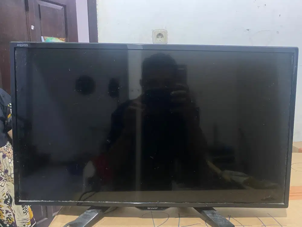 tv sharp aquos 21inch