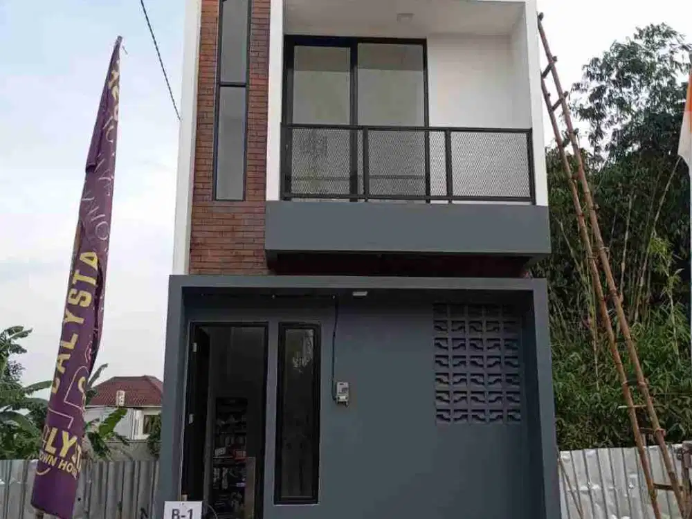 Rumah Bagus Termurah Di Depok