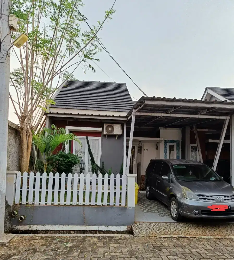 Dijual Rumah Murah Di Sawangan Depok
