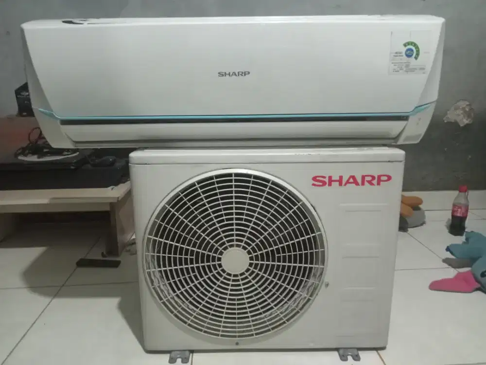 Sharp 1 pk R32 dingin nyezz