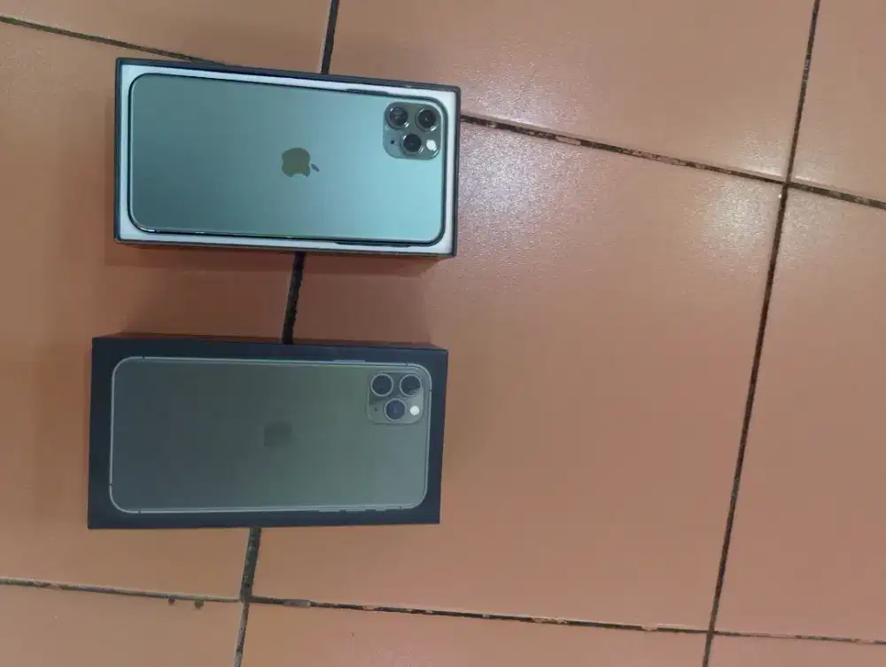 Iphone 11 pro max 256gb kasih apple